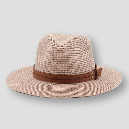 Sky Madrid Norwood Straw Hat