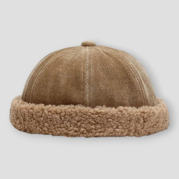 Brown Hat