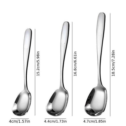 Sky Madrid Palmetto Spoon Set