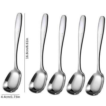 Sky Madrid Palmetto Spoon Set