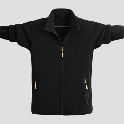 Sky Madrid Ponca Fleece Jacket