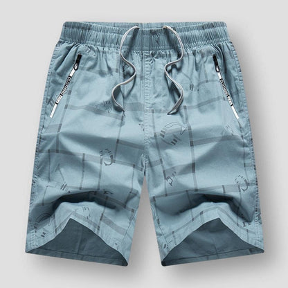 Sky Madrid Randolph Shorts