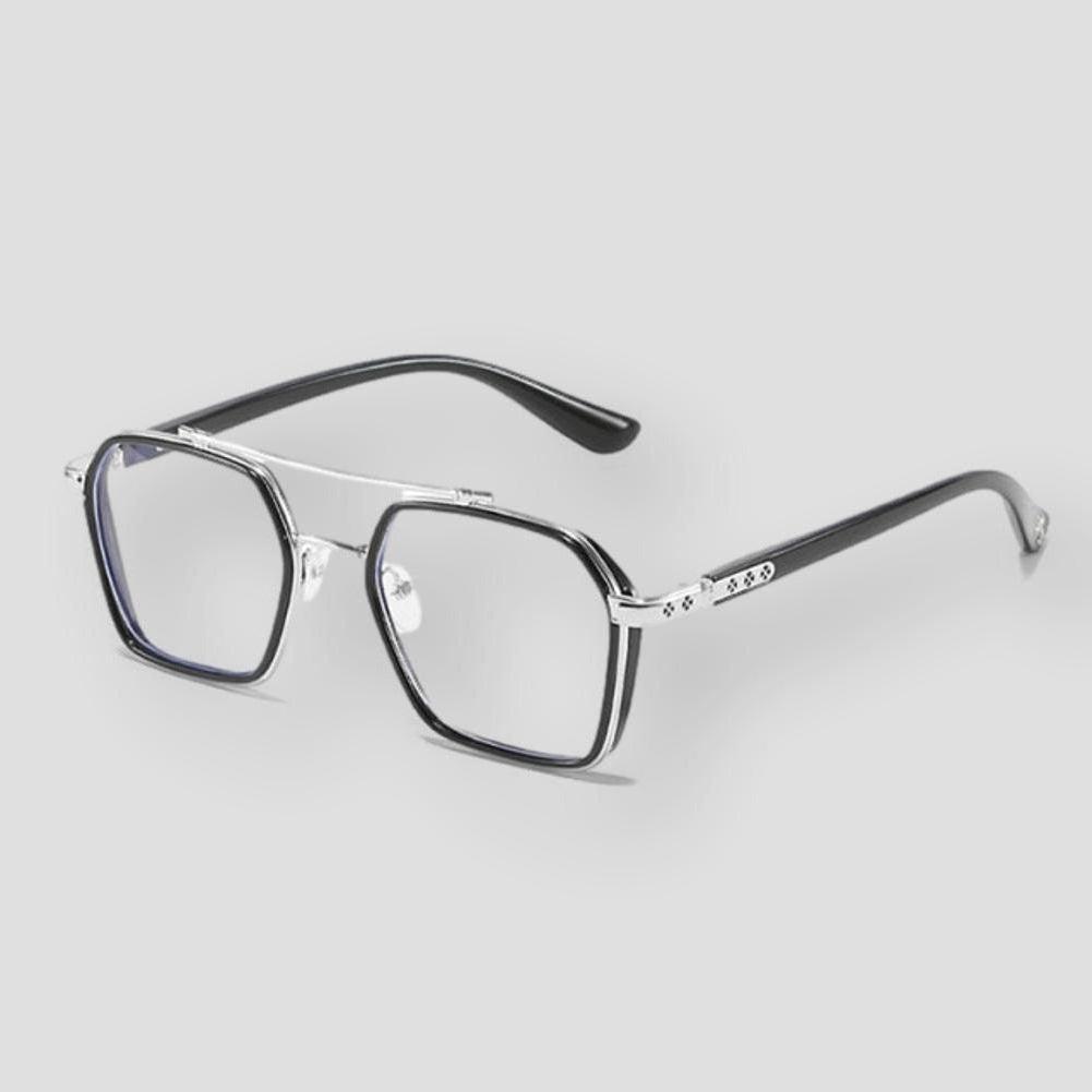 Sky Madrid Rectangular Anti-Blue Light Glasses