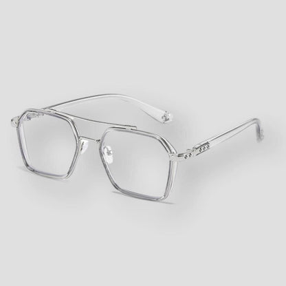 Sky Madrid Rectangular Anti-Blue Light Glasses