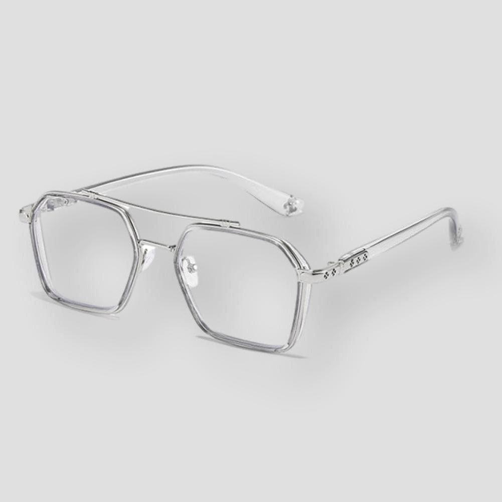 Sky Madrid Rectangular Anti-Blue Light Glasses