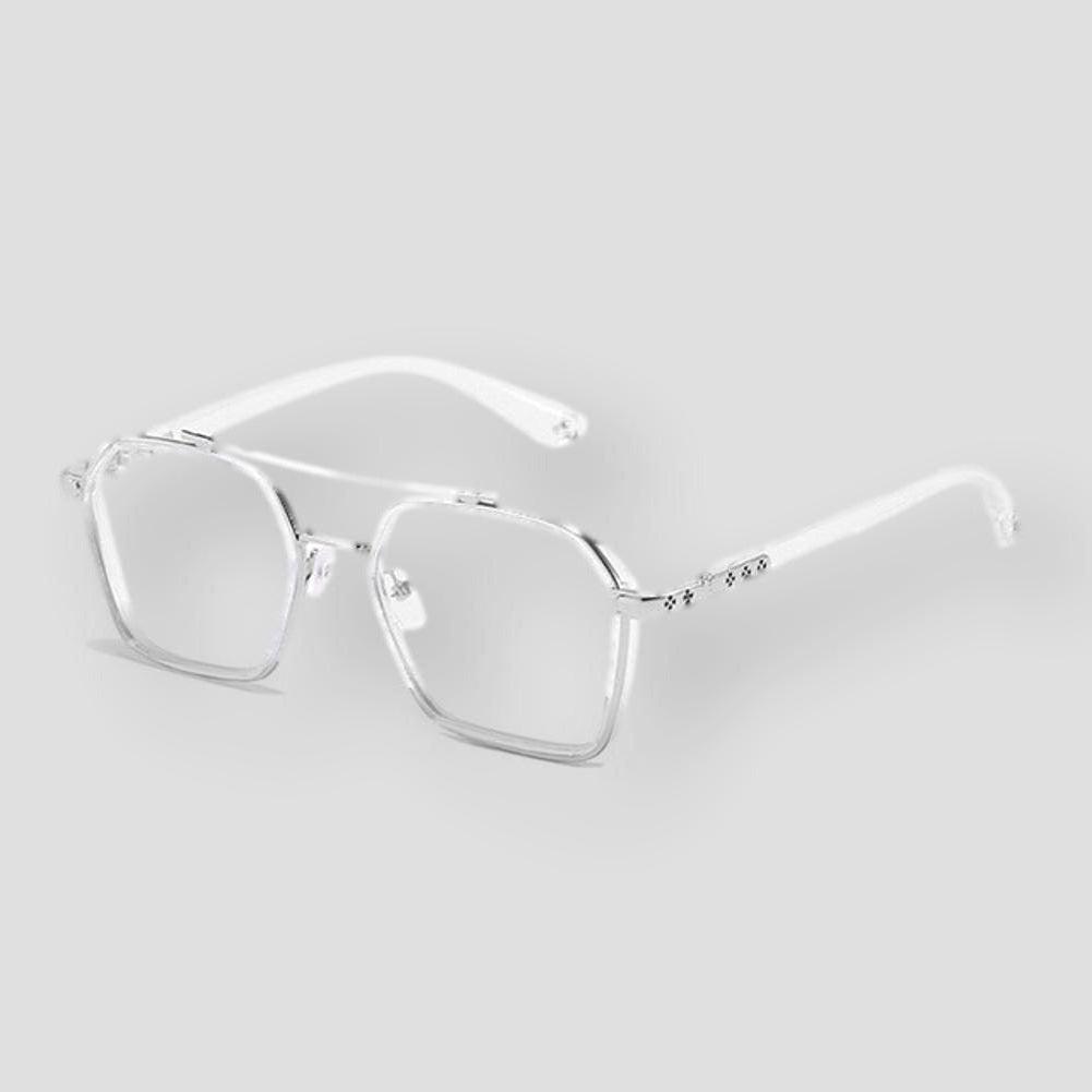 Sky Madrid Rectangular Anti-Blue Light Glasses