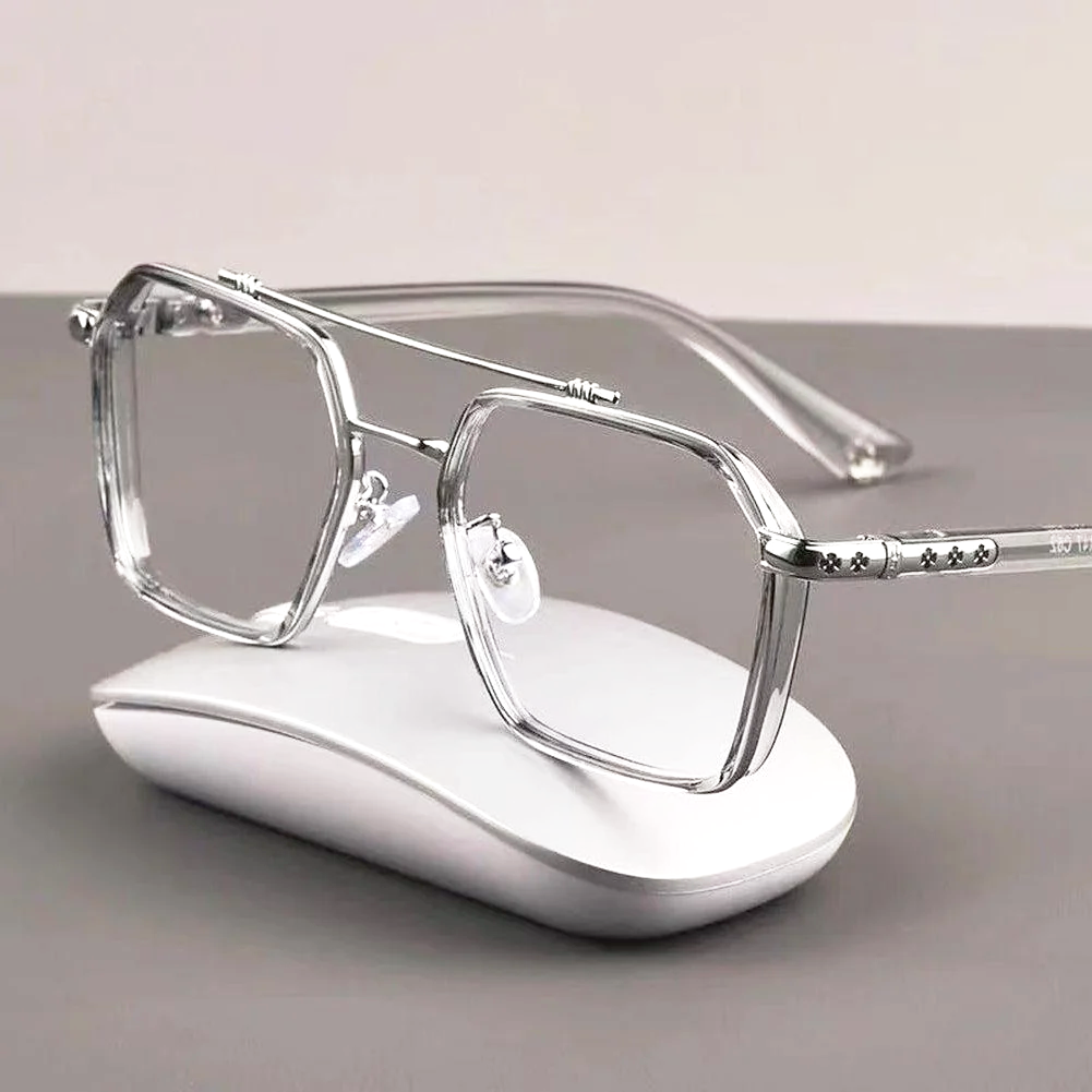 Sky Madrid Rectangular Anti-Blue Light Glasses