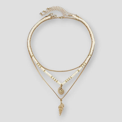 Sky Madrid Reston Multi-Layer Necklace