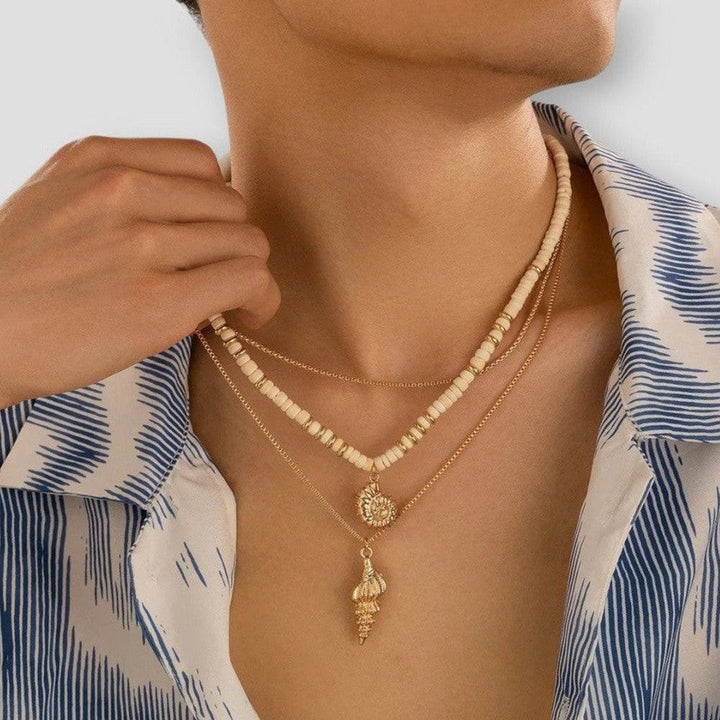 Gold Necklace