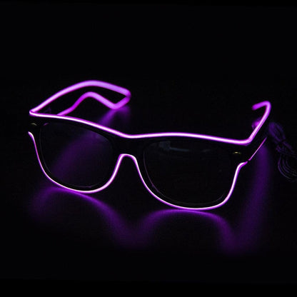 Sky Madrid Riga Flashing Sunglasses