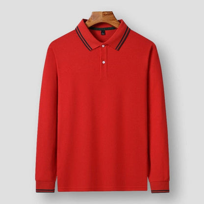 Sky Madrid Rives Polo Shirt