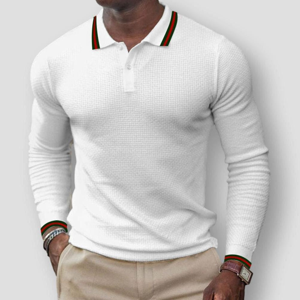Sky Madrid Rives Polo Shirt