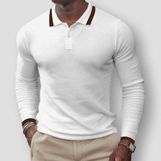 Sky Madrid Rives Polo Shirt