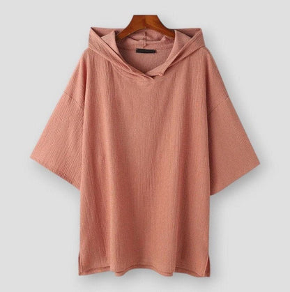Sky Madrid Roselle Loose Shirt