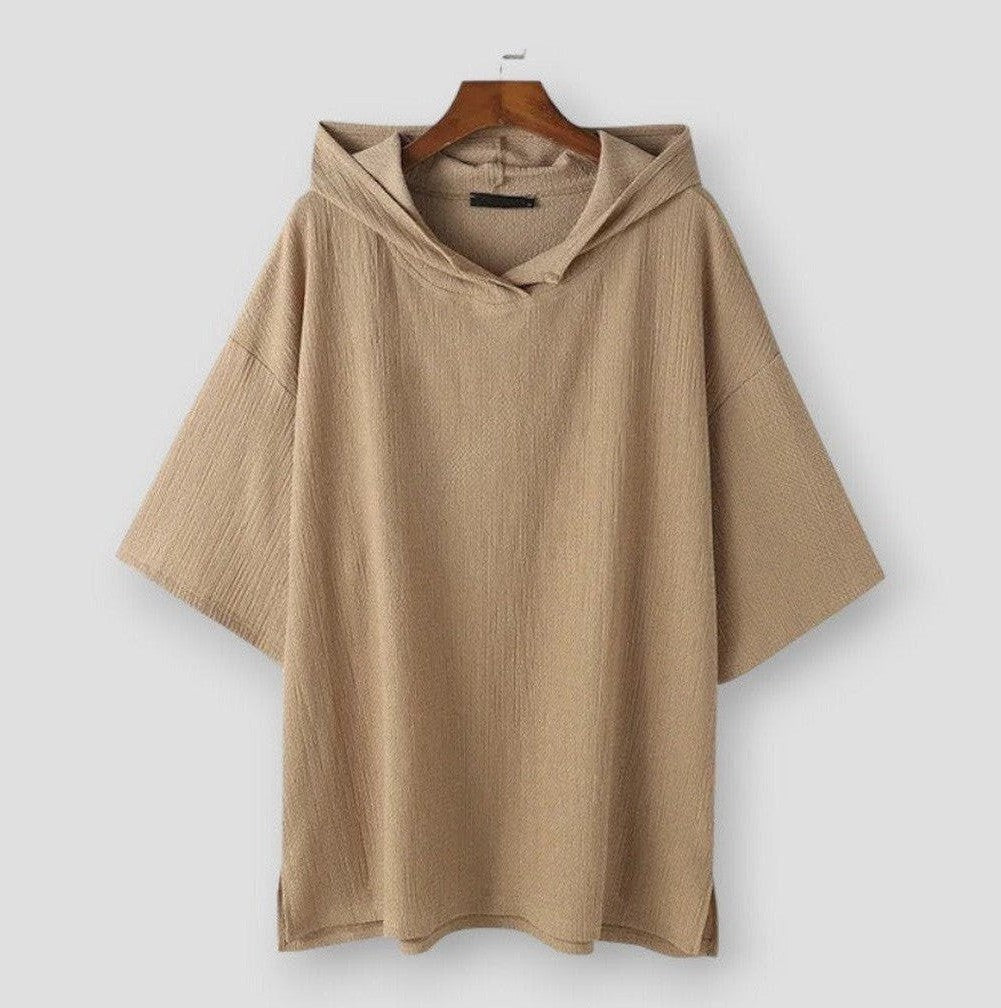 Sky Madrid Roselle Loose Shirt