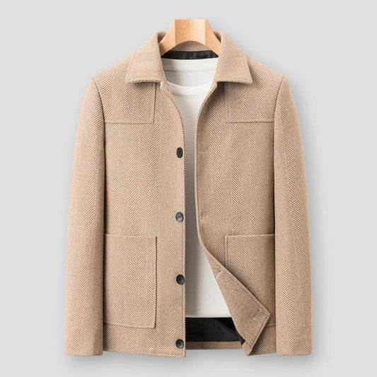 Sky Madrid Roselle Tweed Jacket