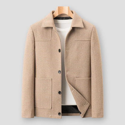 Sky Madrid Roselle Tweed Jacket