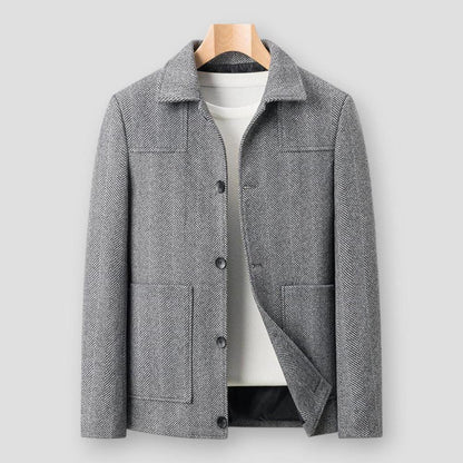 Sky Madrid Roselle Tweed Jacket