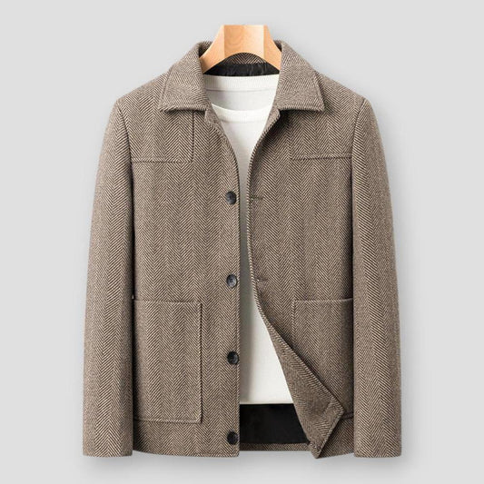 Sky Madrid Roselle Tweed Jacket