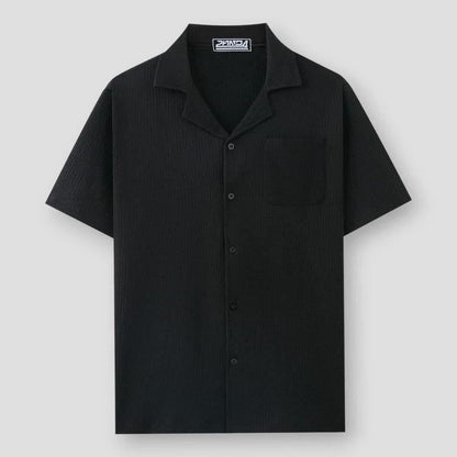 Sky Madrid Ruston Button Down Polo Shirt