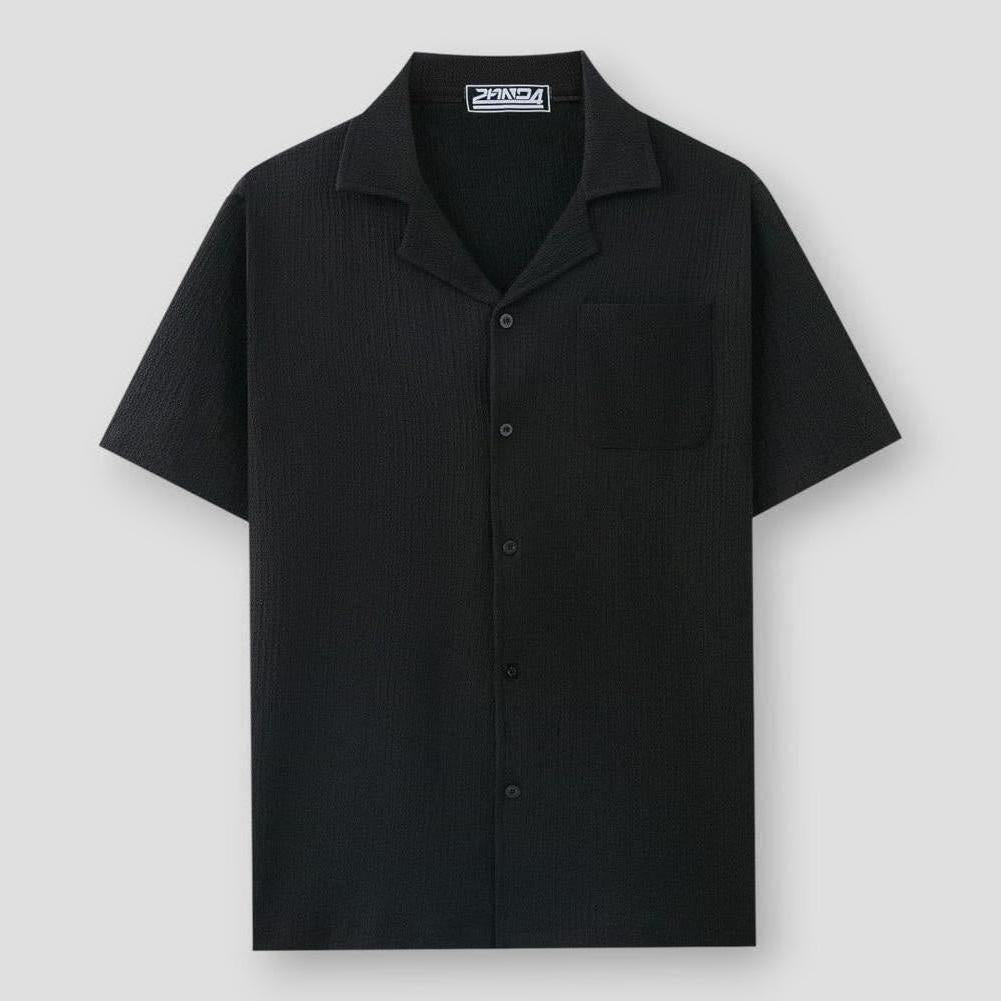 Sky Madrid Ruston Button Down Polo Shirt
