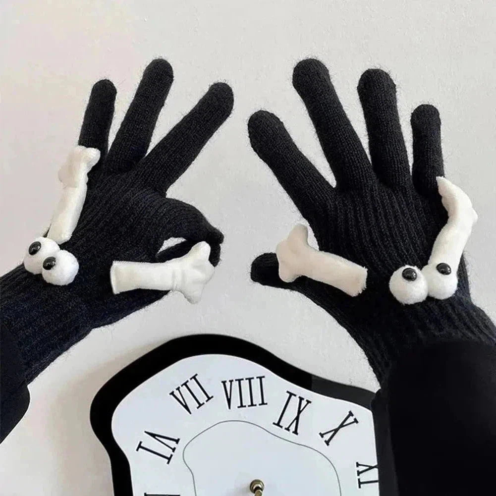 Sky Madrid Searcy Cute Hand Gloves