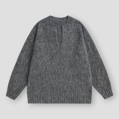 Sky Madrid Seattle Loose Sweater
