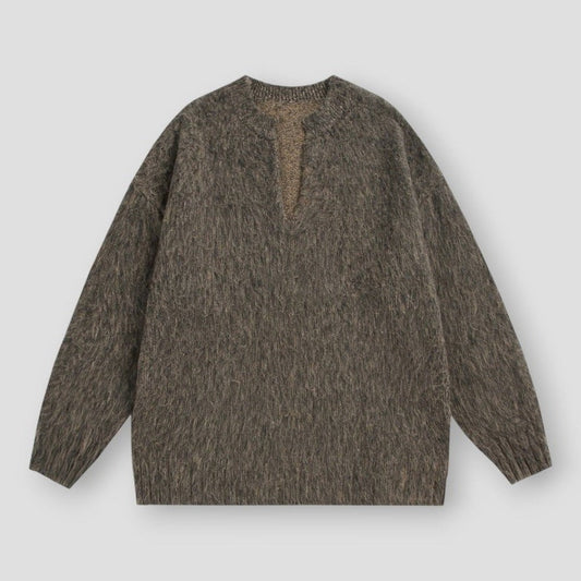 Sky Madrid Seattle Loose Sweater
