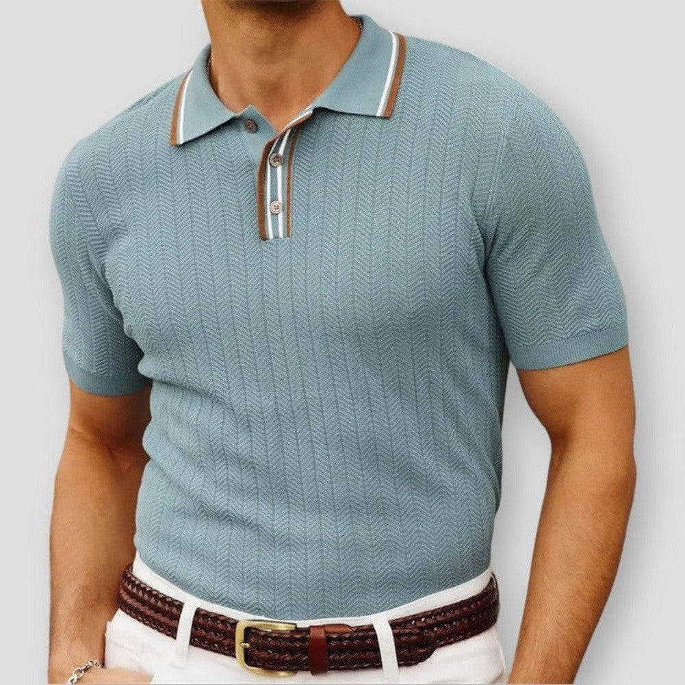 Sky Madrid Selma Knitted Shirt