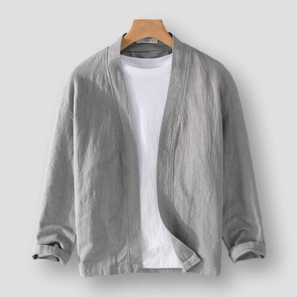 Sky Madrid Seymour Linen Blazer