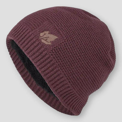 Sky Madrid Sidney Wool Knitted Hat