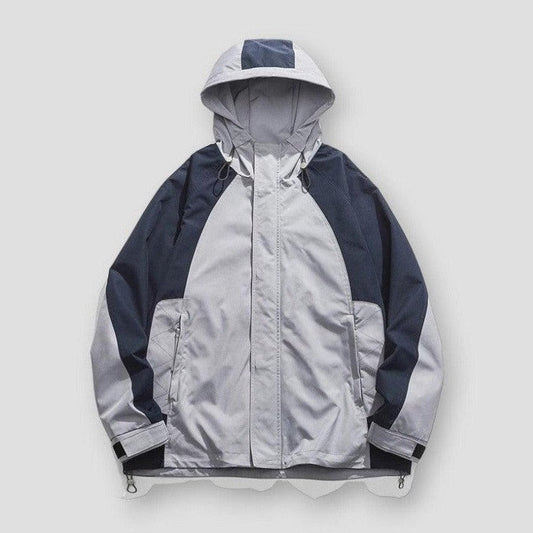 Sky Madrid Simeon Hoodie Jacket