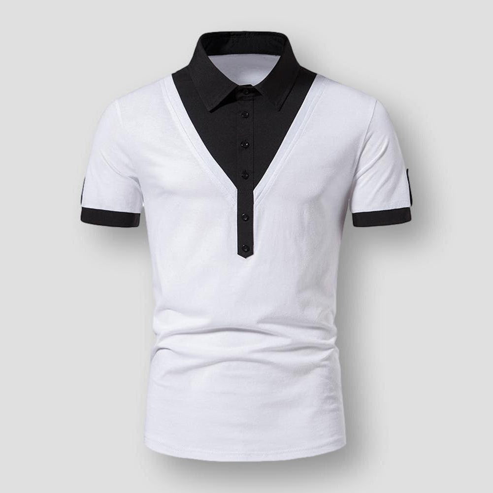 Sky Madrid South Prairie Polo Shirt