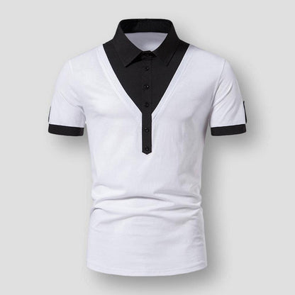 Sky Madrid South Prairie Polo Shirt