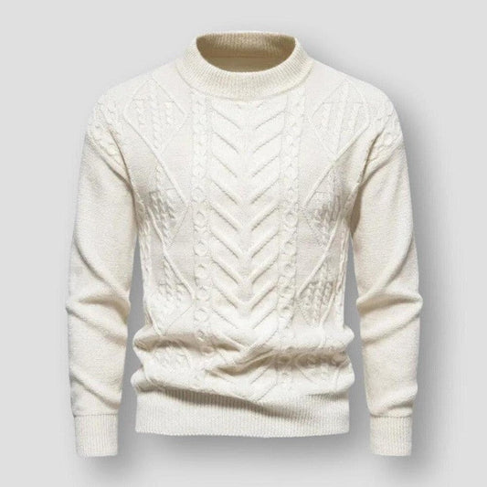 Sky Madrid Springs Sweater