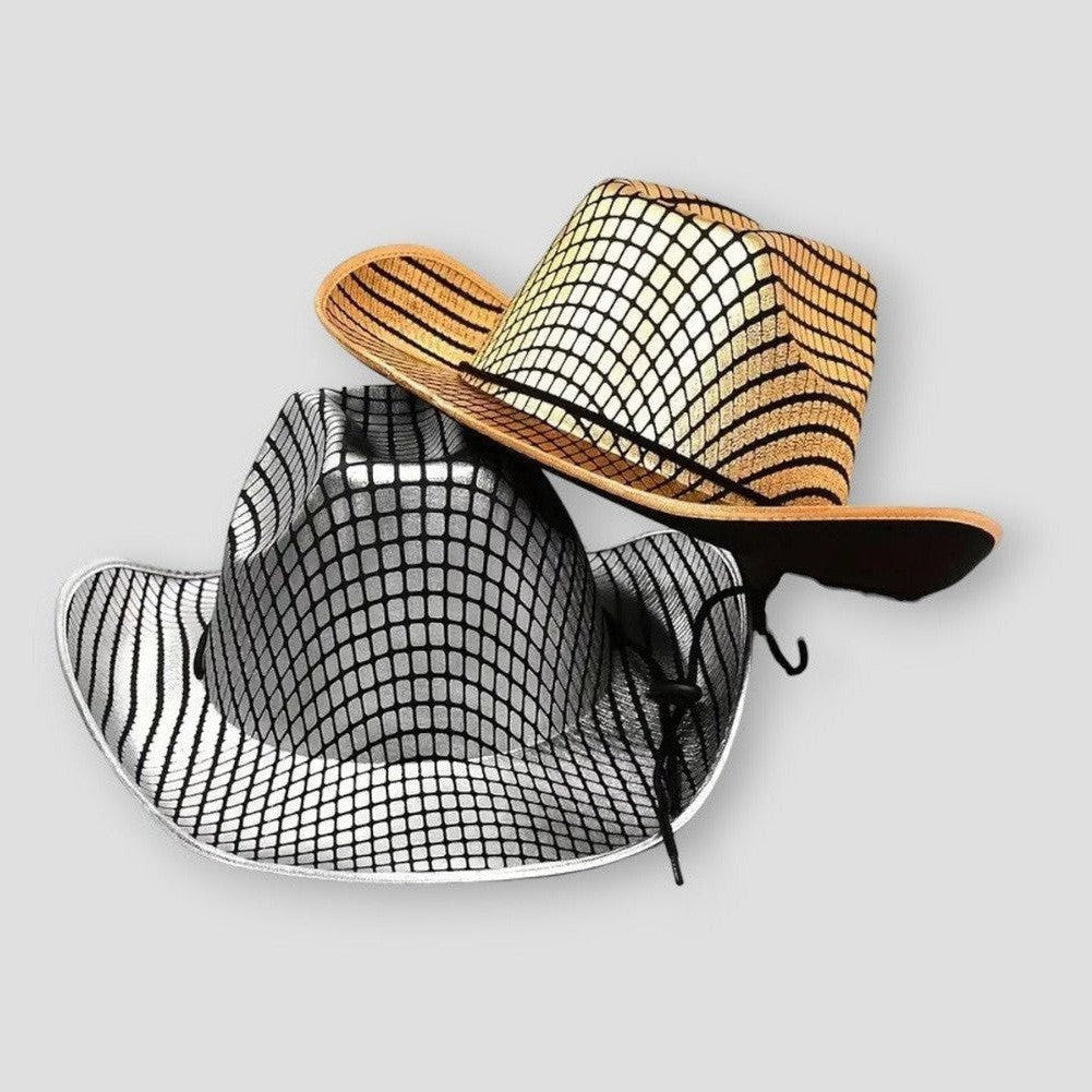 Sky Madrid Staunton Cowboy Hat