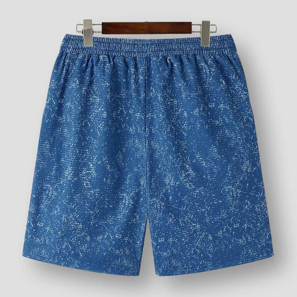 Sky Madrid Sumner Shorts