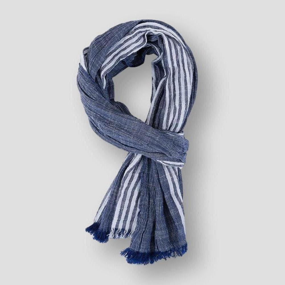 Sky Madrid Thetford Scarf