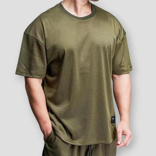 Sky Madrid Tiverton Loose Short Sleeve Tee