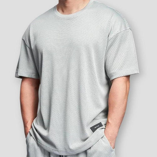 Sky Madrid Tiverton Loose Short Sleeve Tee