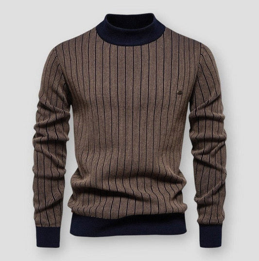 Sky Madrid Troy Sweater