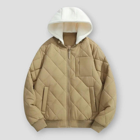Sky Madrid Tucson Hooded Jacket