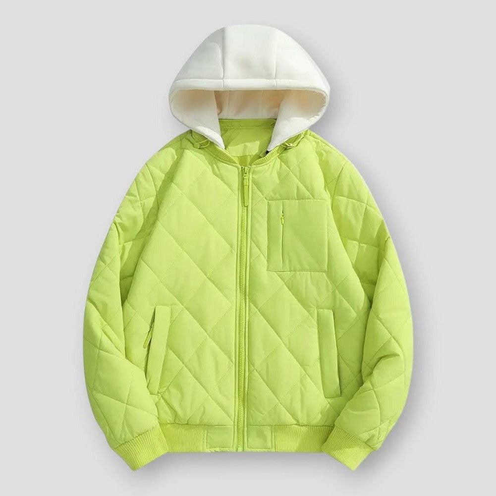 Sky Madrid Tucson Hooded Jacket