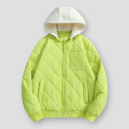 Sky Madrid Tucson Hooded Jacket