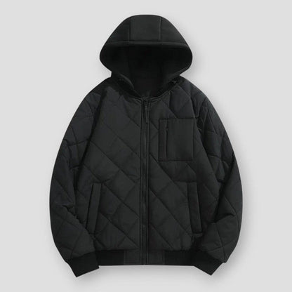 Sky Madrid Tucson Hooded Jacket