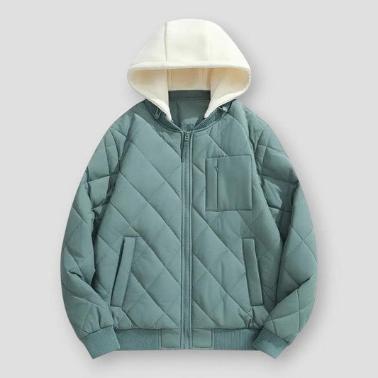 Sky Madrid Tucson Hooded Jacket