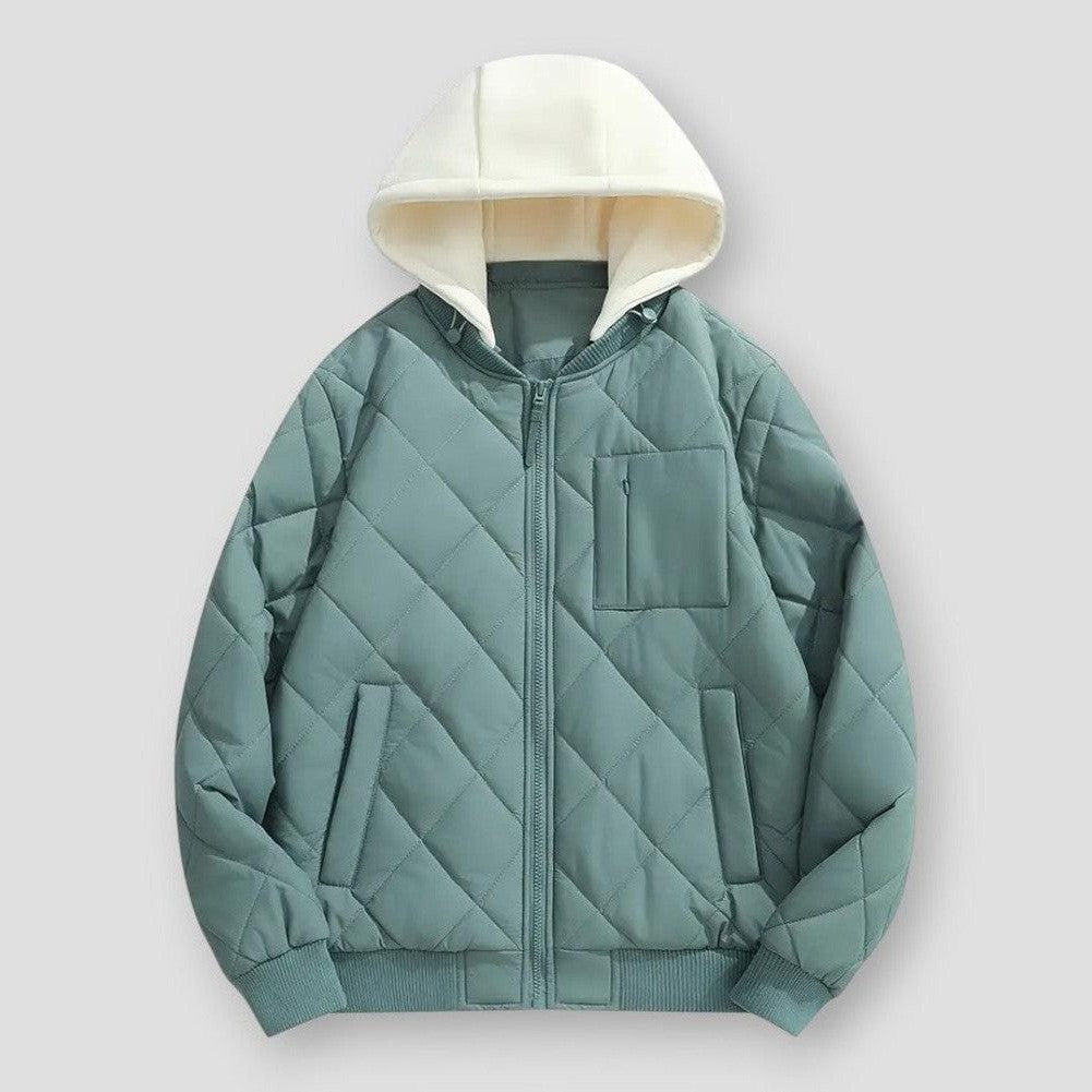 Sky Madrid Tucson Hooded Jacket