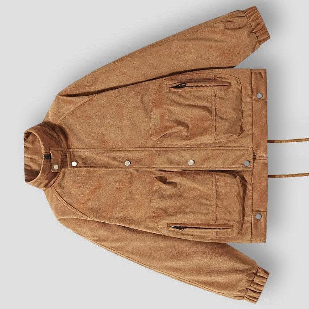 Sky Madrid Valdez Jacket