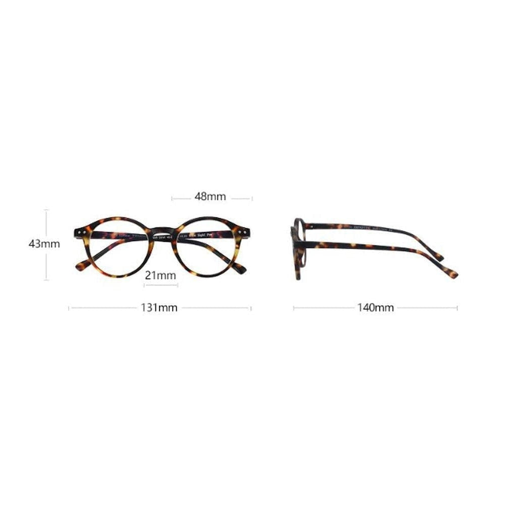Sky Madrid Valletta Steampunk Retro Sunglasses