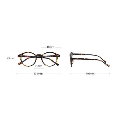 Sky Madrid Valletta Steampunk Retro Sunglasses